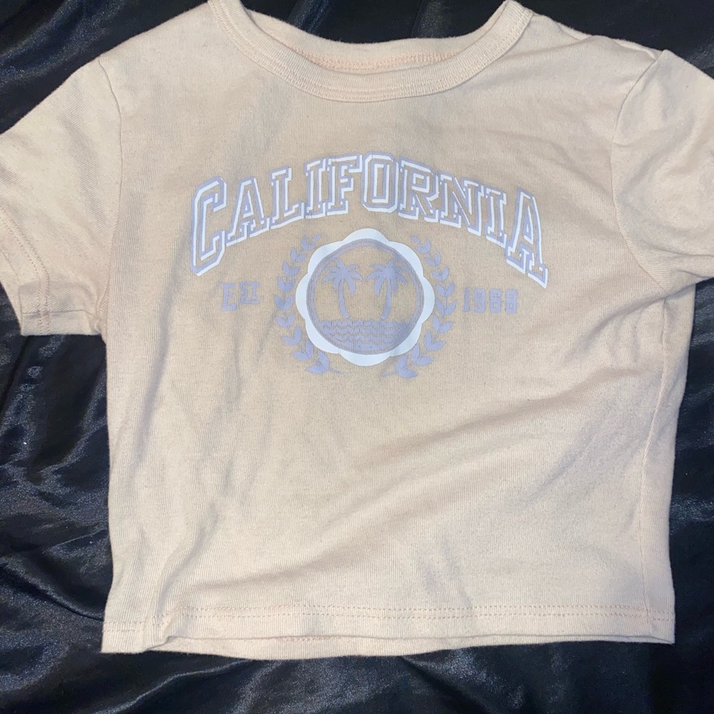 Fifth Sun Crop Top